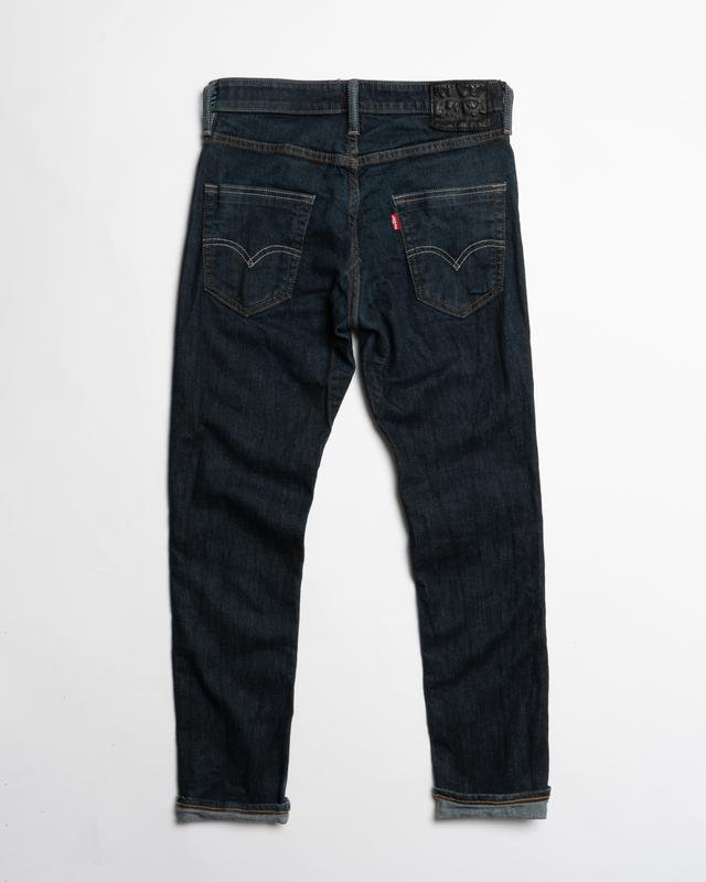 Homme Levi's Jeans Bleu Marine Denim 30 / S / 44