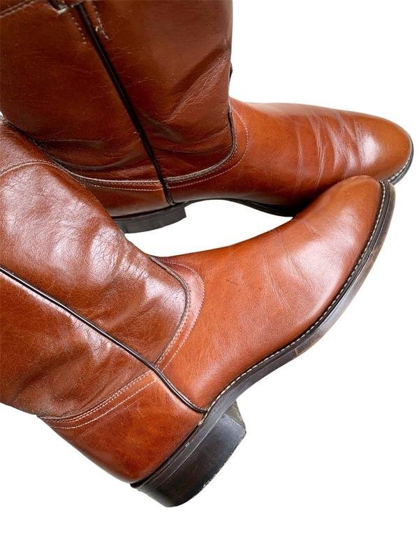 Homme Laredousa Bottes Marron Cuir 41