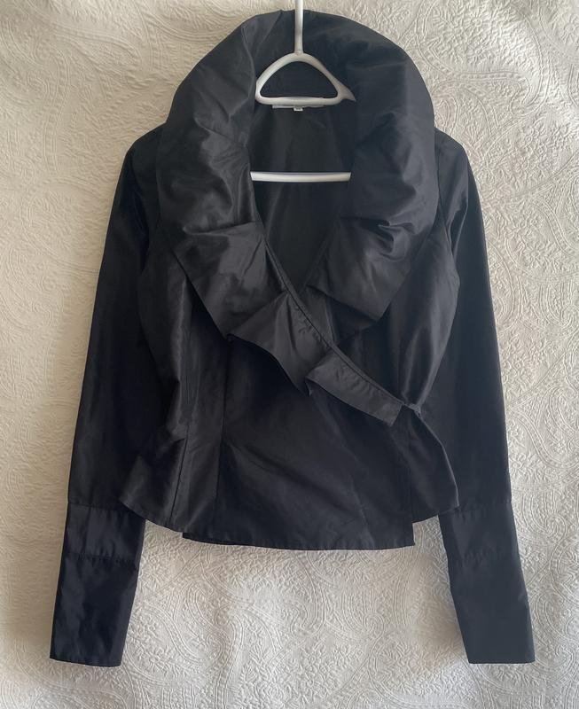 Donna Camiceria Sanmarco Camicia Nera Seta 36 / S
