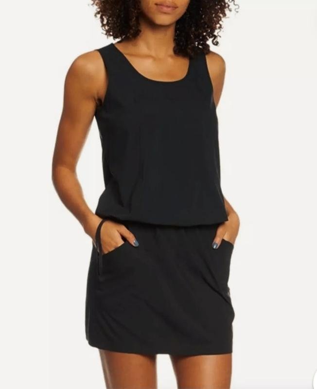 Donna Arc'teryx Abito Nero 40 / L / 48