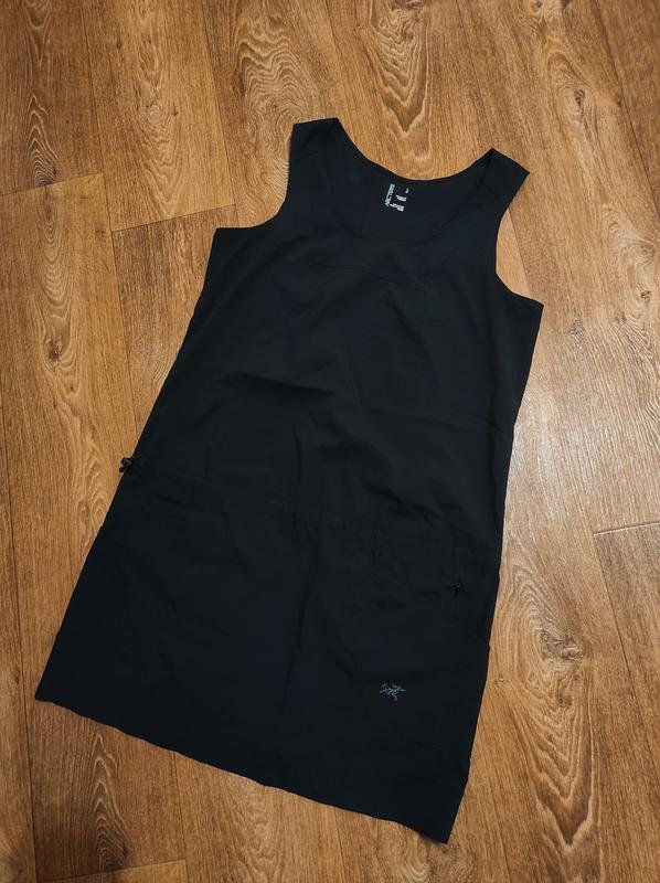 Donna Arc'teryx Abito Nero 40 / L / 48