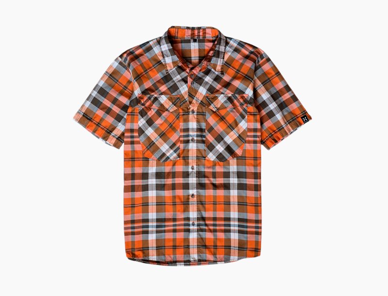 Homme Haglofs Chemise Multicolore 40 /L / 48