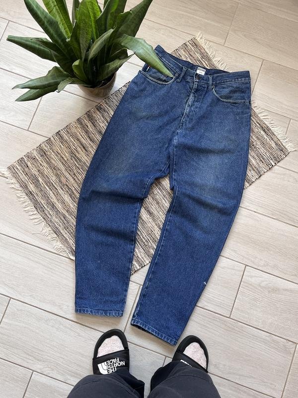Men Moschino Jeans Jeans Navy Denim 36 / XL / 50