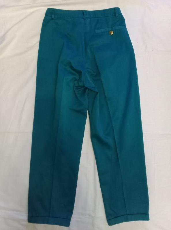 Femme Marithé + François Girbaud Jeans Turquoise