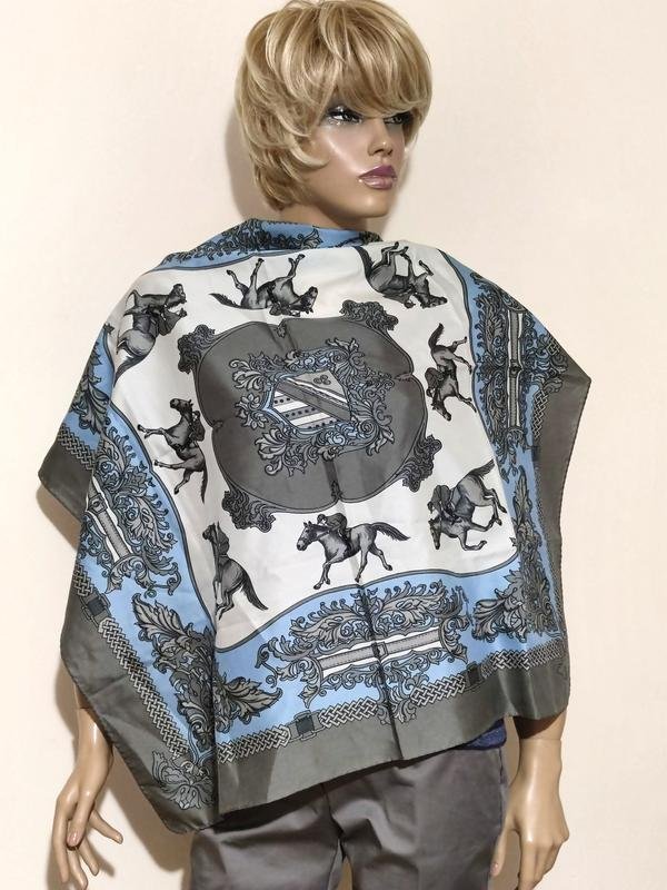 Damen Ballin Schal Mehrfarbig Polyester