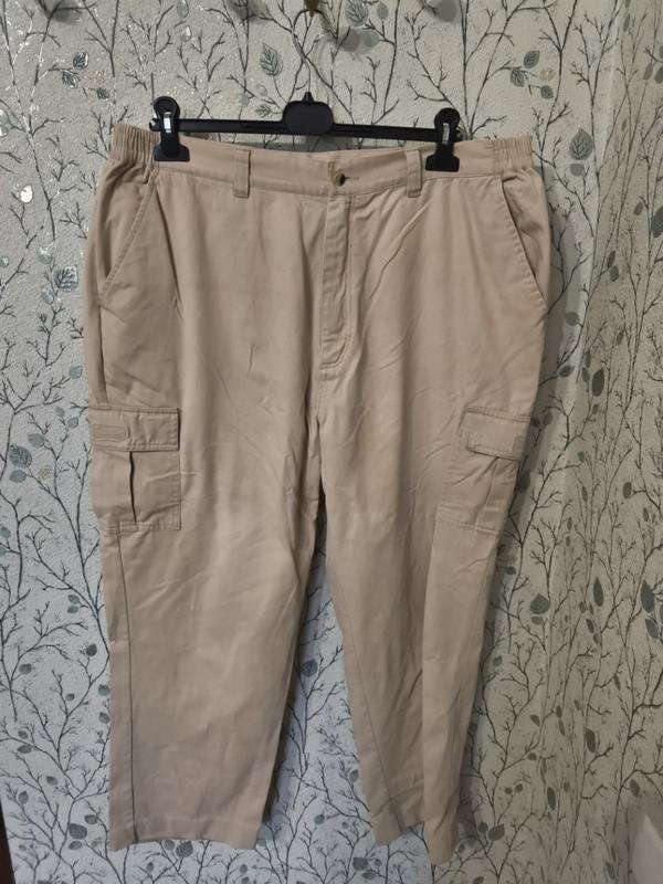 Женские Church'S Брюки Бежевый 46 / 3XL / 54