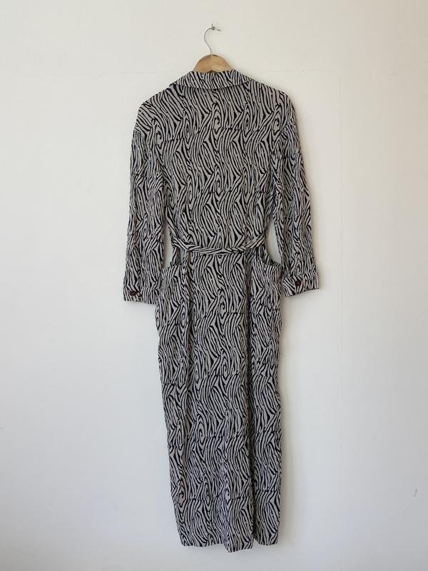 Women Nanushka Dress White Viscose 36