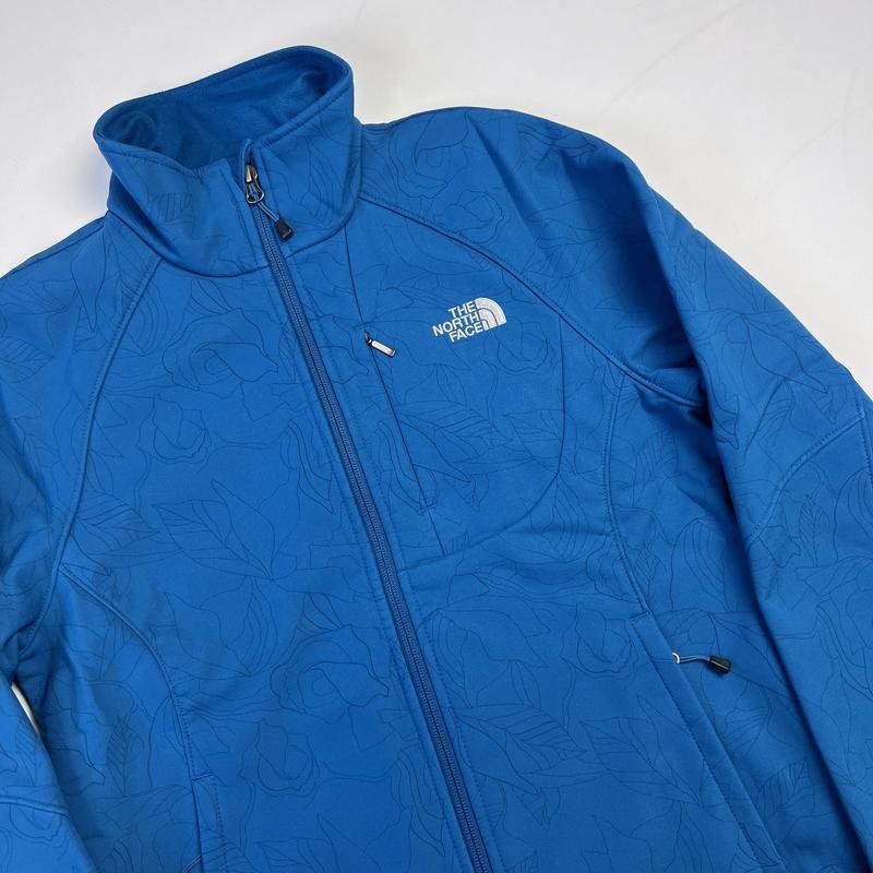 Damen The North Face Jacke Marineblau 38 / M / 46
