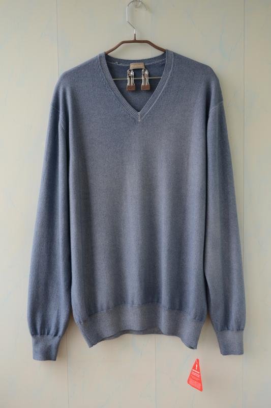 Herren Cruciani Pullover Mehrfarbig Kaschmir 40 /L