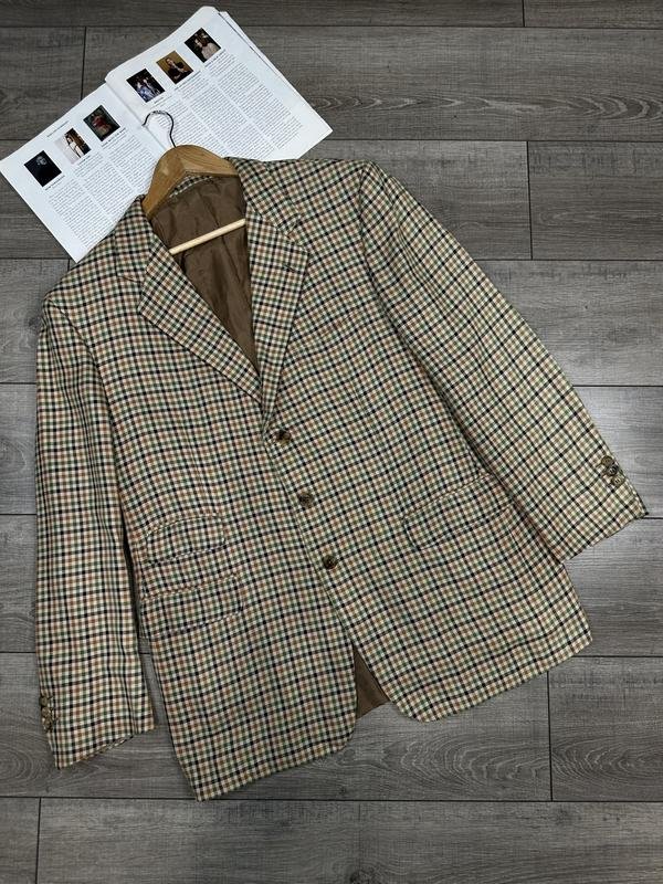 Мужской Brioni Пиджак Разноцветный 44 / XXL / 52
