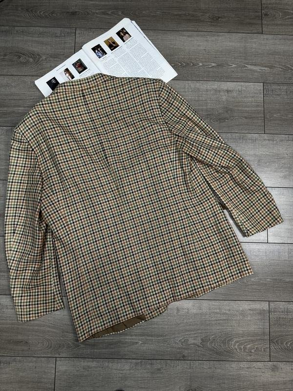 Мужской Brioni Пиджак Разноцветный 44 / XXL / 52