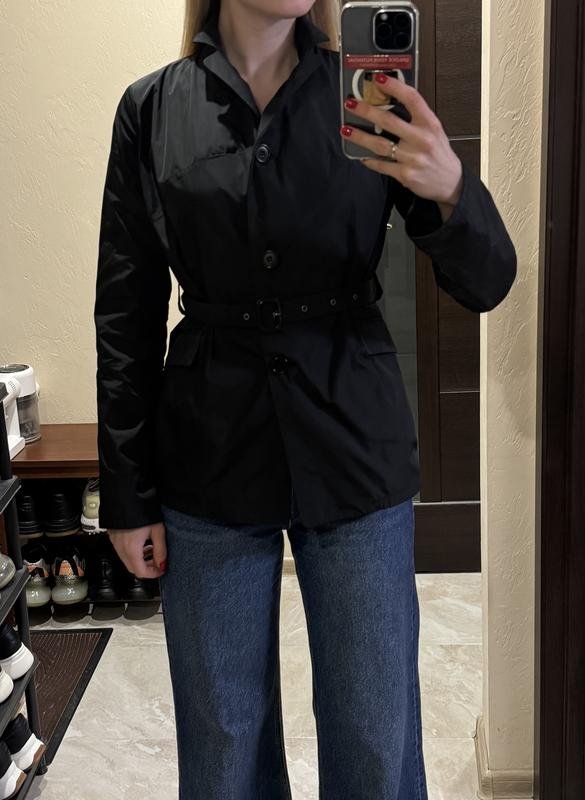 Femme Aspesi Veste Noir 34 / XS / 42