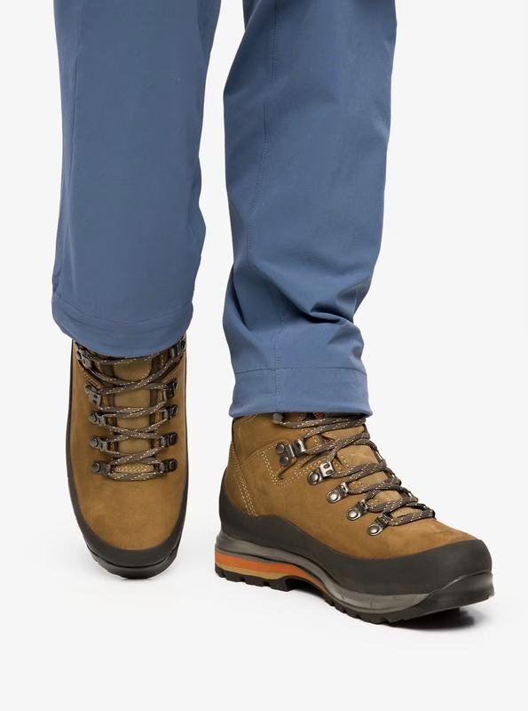 Femme Meindl Bottes Marron Cuir 39,5