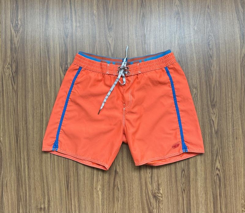 Homme Diesel Shorts Orange 34 / L / 50