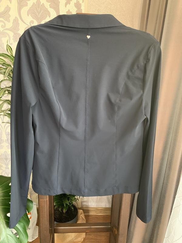 Женский Hart by Helena Hart Пиджак Тёмно-синий 40