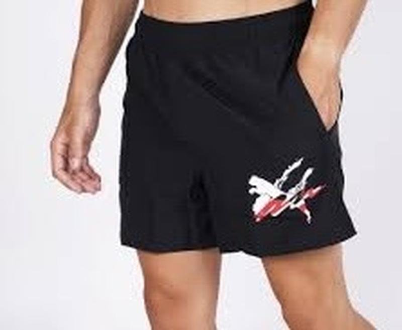 Men Puma Shorts Black 32 / M / 46