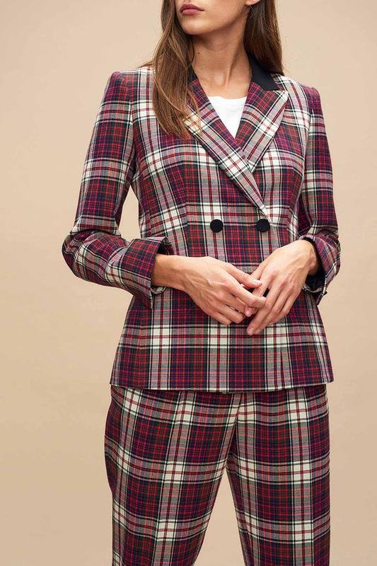 Women Claudie Pierlot Jacket Red 38 / M / 46