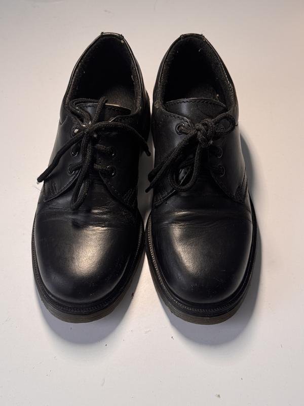 Women Ambers Black Boots Black Leather 36