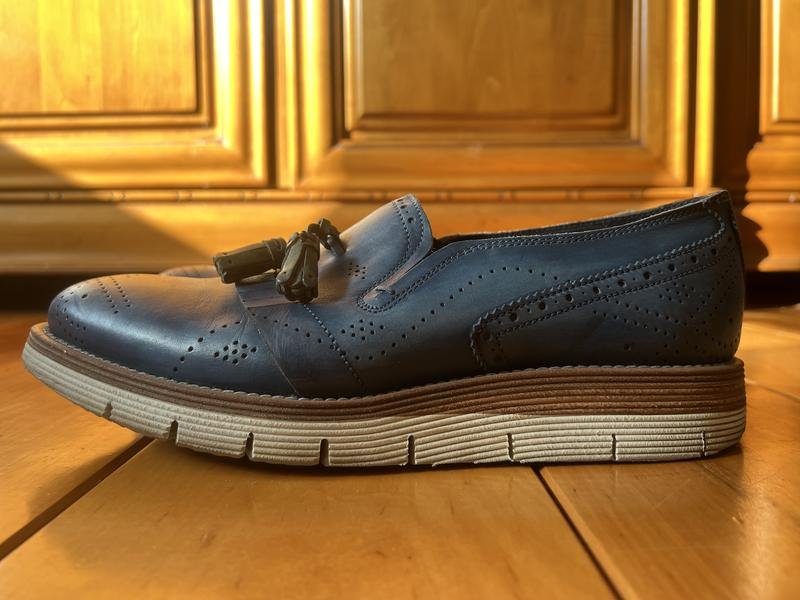 Homme Barracuda Chaussures Marron Cuir 41.5