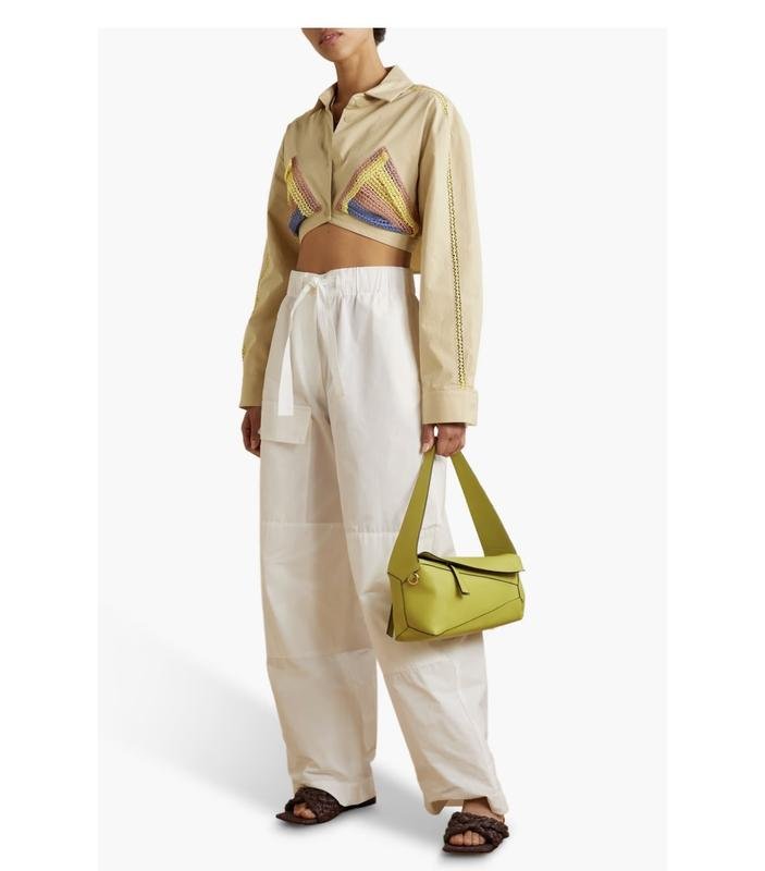 Femme Etro Chemise Jaune 36 / S / 44