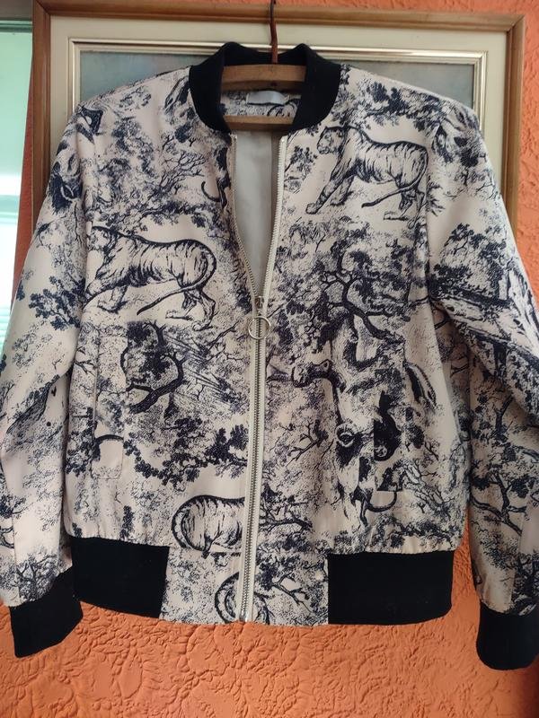 Women Dior Jacket Black 38 / M / 46