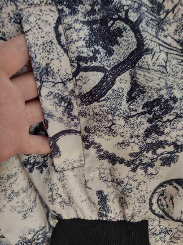 Women Dior Jacket Black 38 / M / 46