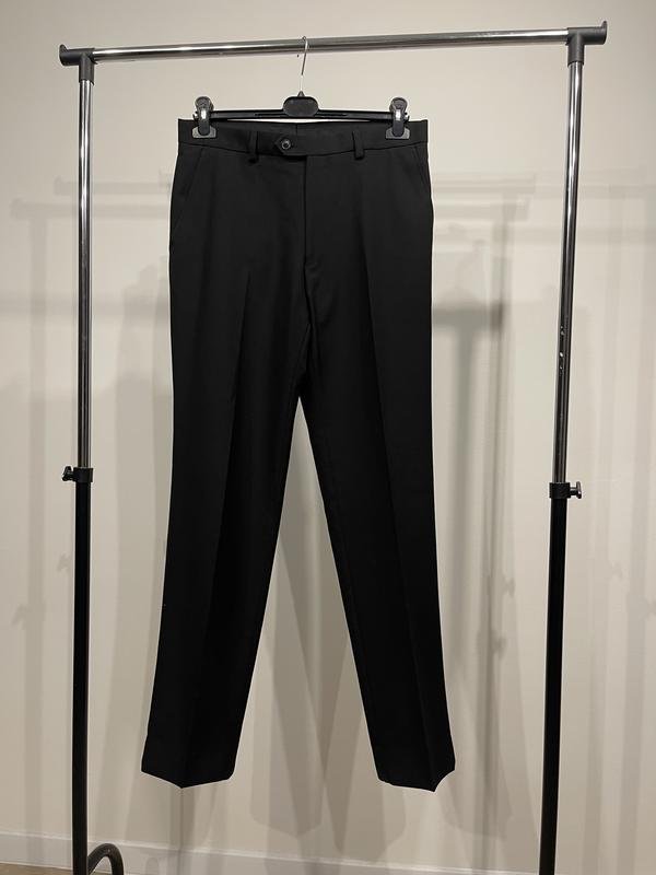 Herren Next Hose Schwarz 32 / M / 46