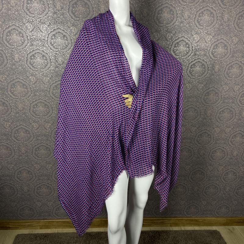 Femme Tommy Hilfiger Écharpe Multicolore 194x76.5