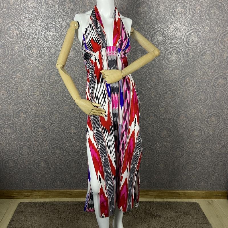 Женский Karen Millen Платье Разноцветный Полиэстер