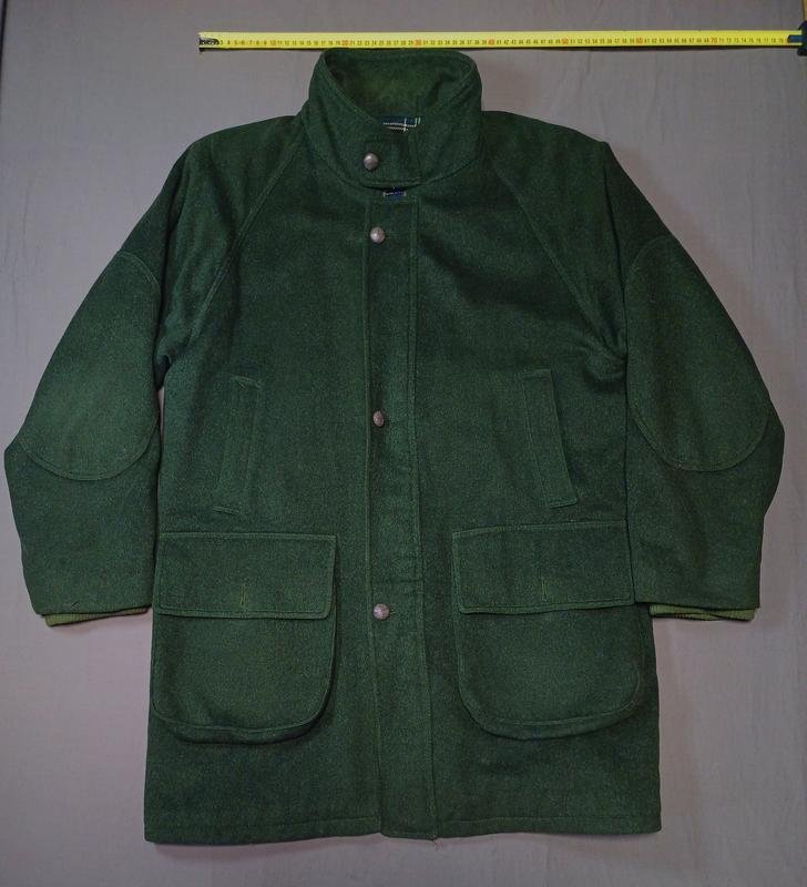 Homme Hucclecote Veste Kaki Laine 44 / XXL / 52