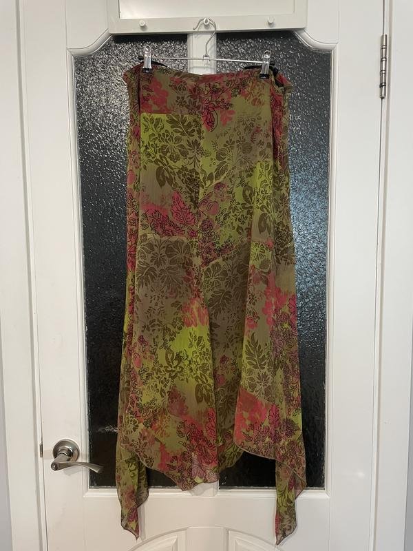 Femme Etam Jupe Verte 40 / L / 48