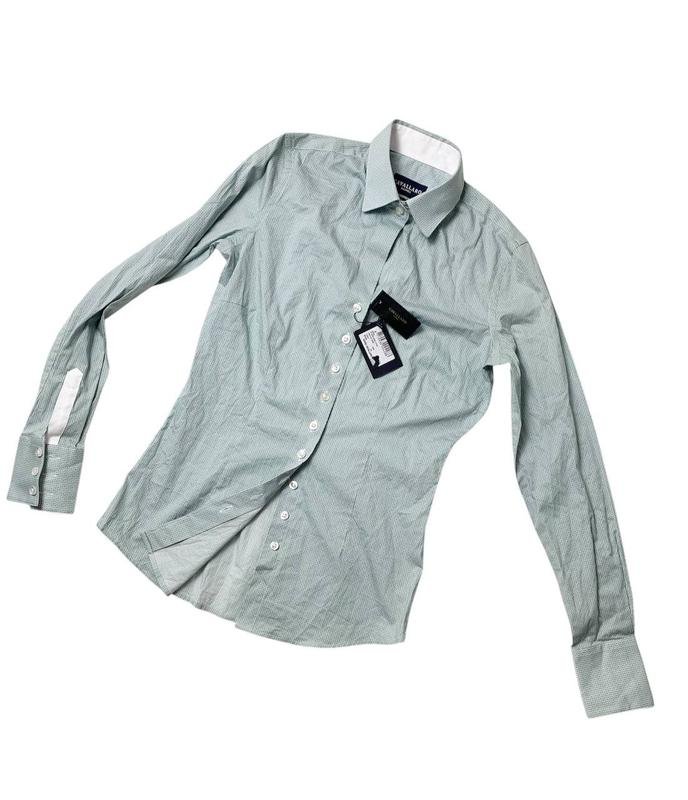 Женская Cavallaro Napoli Рубашка Зелёная 36 / S /