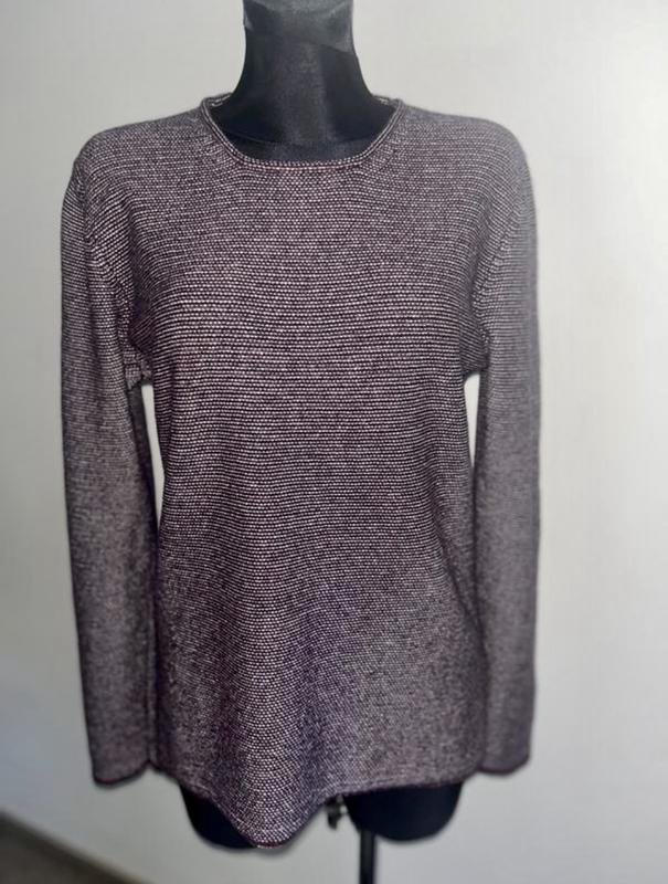 Women Wool & Cashmere Sweater Navy Cashmere 40