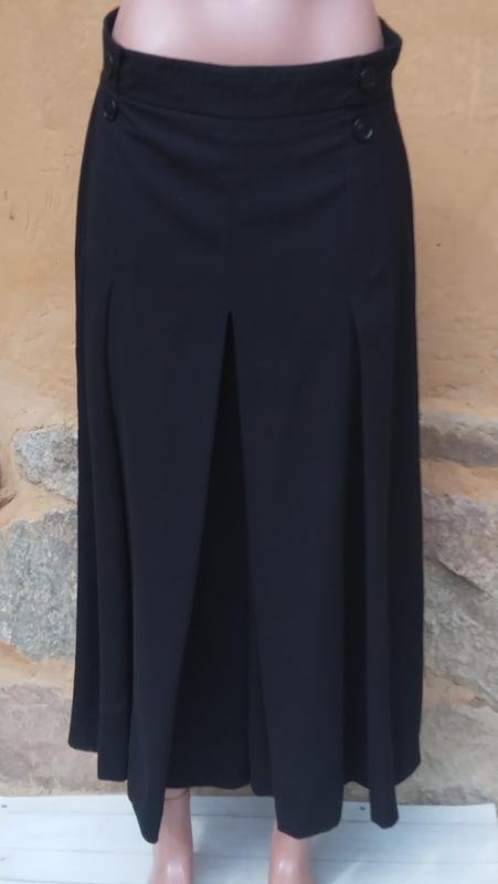 Damen Karen Millen Hosen Schwarz Polyester 36 / S