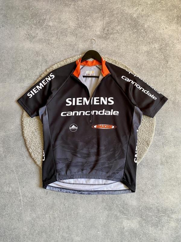 Мужская Castelli Велосипедная Джерси Чёрный 38 / M