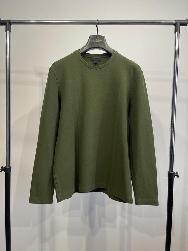 Herren COS Pullover Khaki M