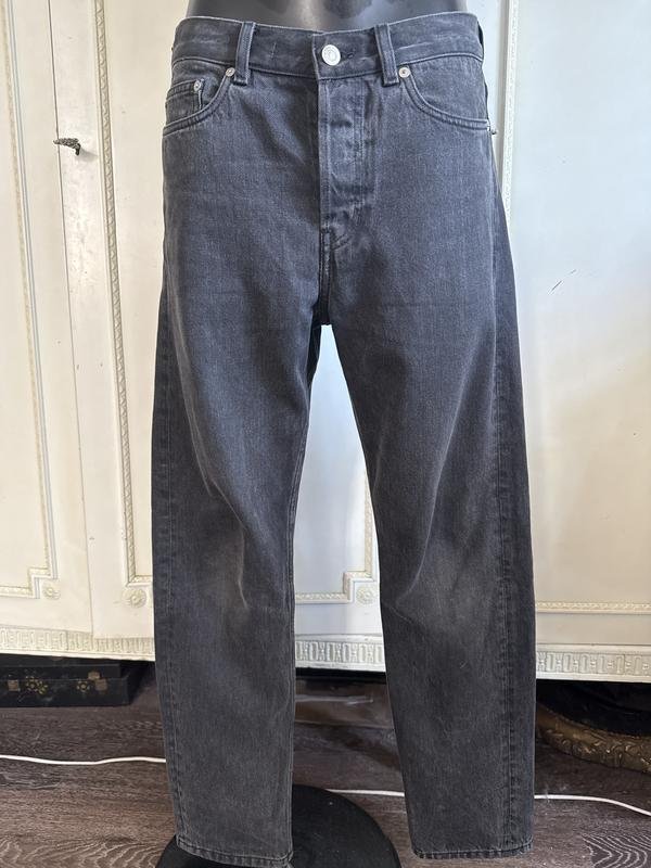 Homme ARKET Jeans Noir Denim 29 / S / 42