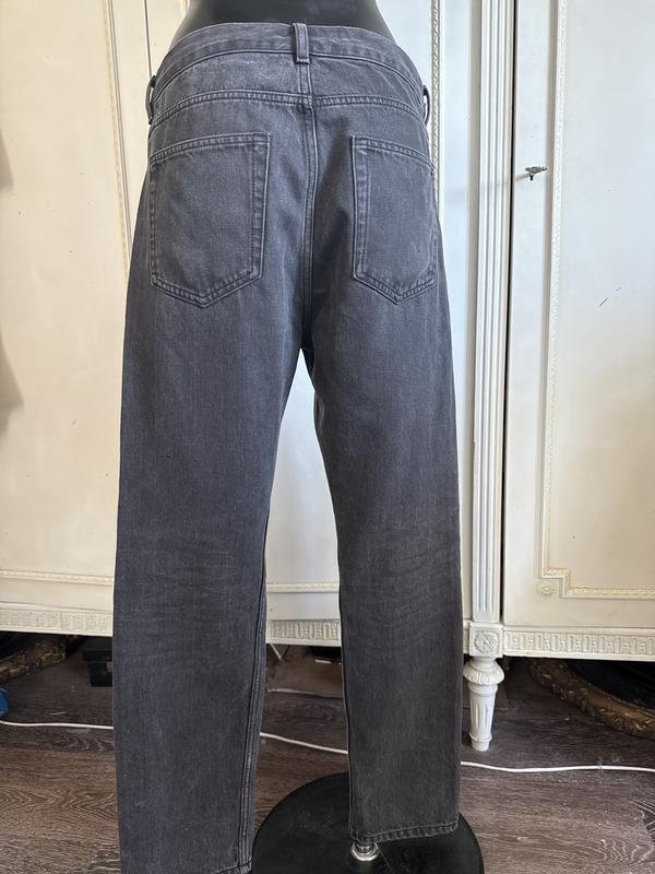 Homme ARKET Jeans Noir Denim 29 / S / 42