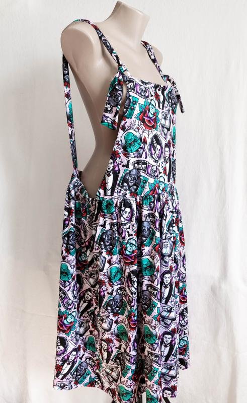 Donna Carolina Dress Room Abito Multicolore