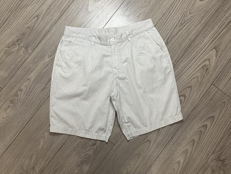 Men Armani Exchange Shorts White 33 / L / 48