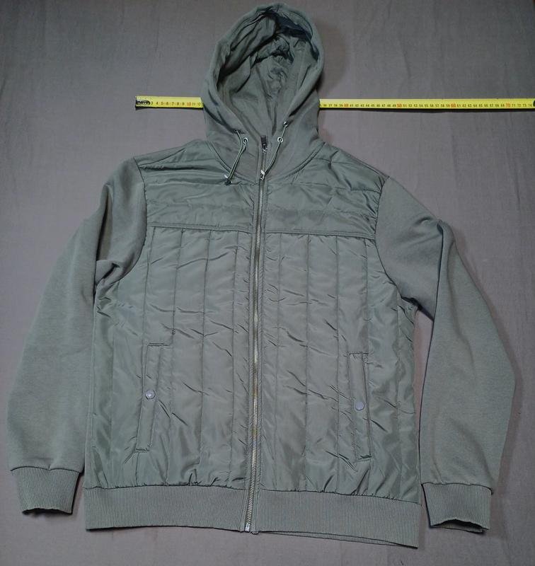 Damen Reiss Jacke Khaki Polyester 40 / L / 48