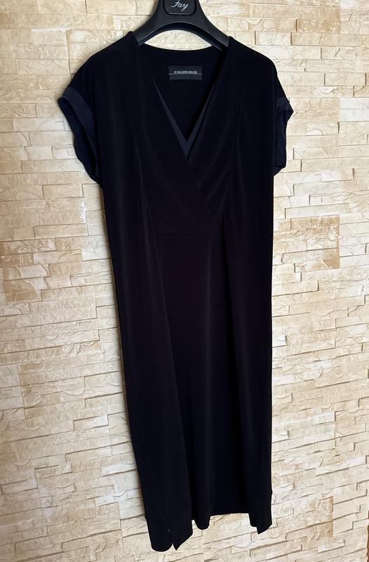 Женский By Malene Birger Сукня Чёрный 36 / S / 44