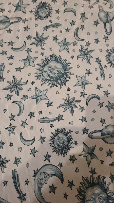 Schal Bogner Mehrfarbig Seide