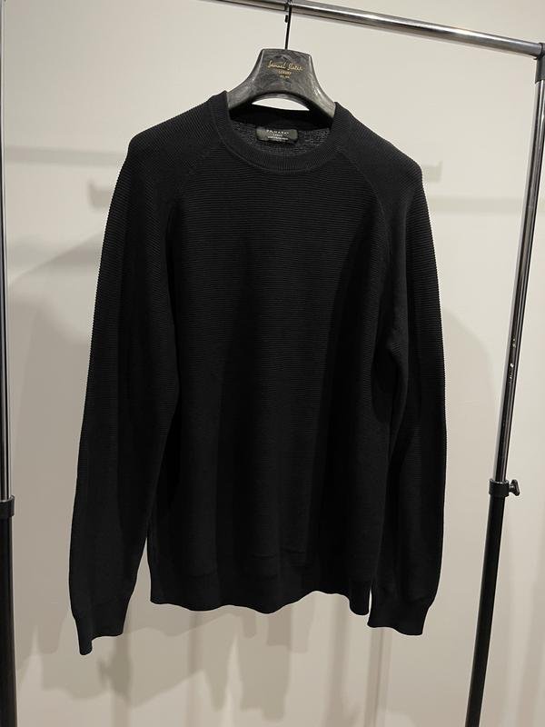 Мужской Primark Светр Чёрный 40 /L / 48