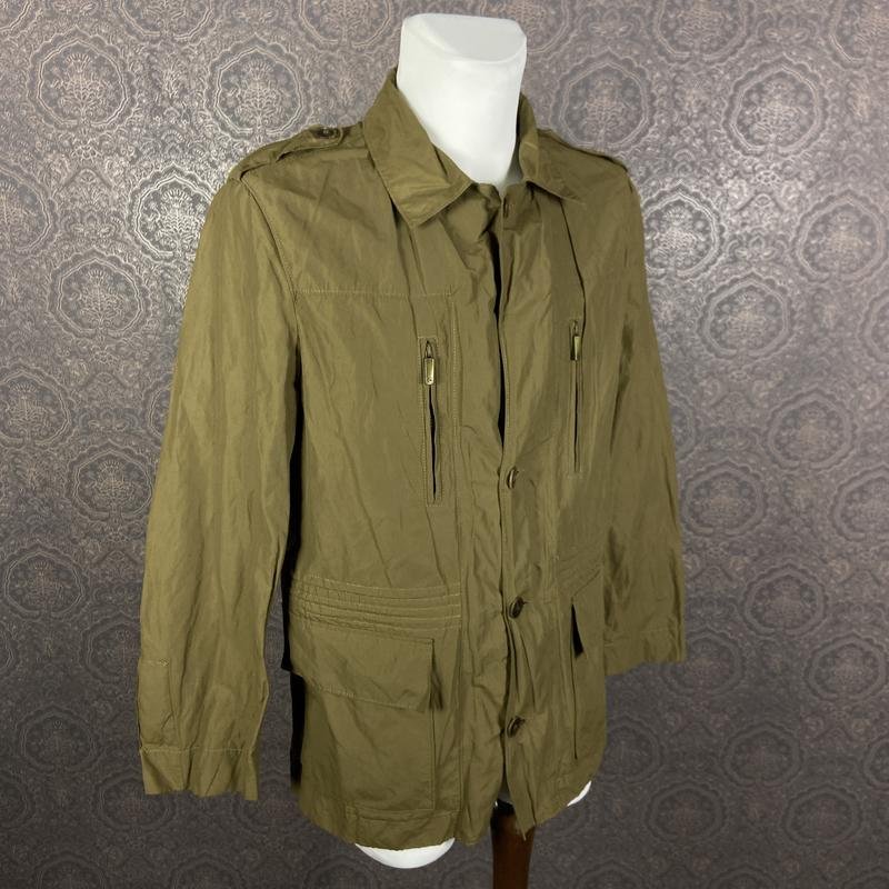 Мужской Cerruti Куртка Бежевый 40 /L / 48