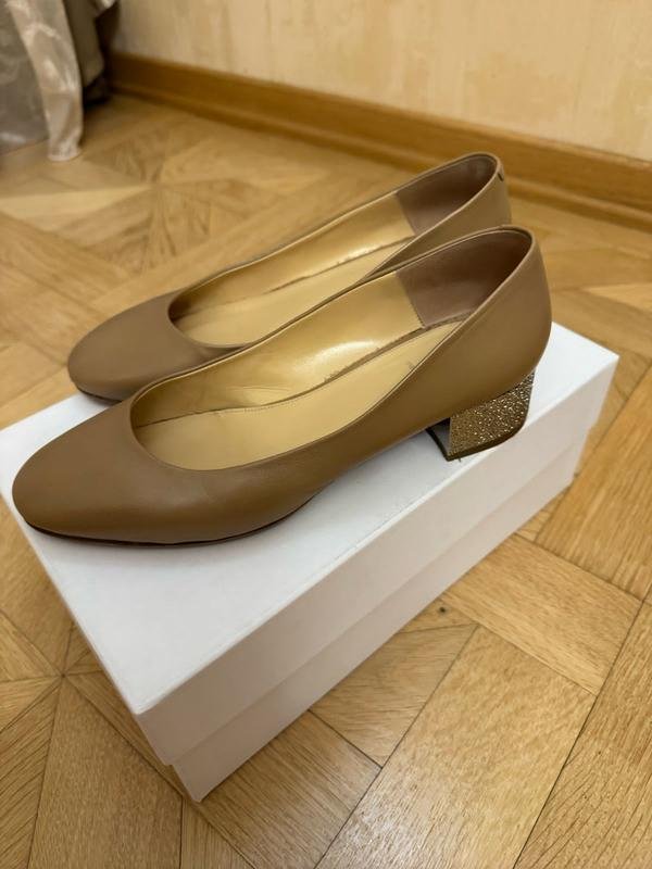 Donna Nando Muzi Tacchi Marrone 38