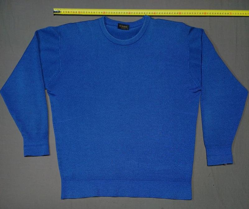 Мужской Glenbrae Свитер Тёмно-синий Нейлон 40 /L /