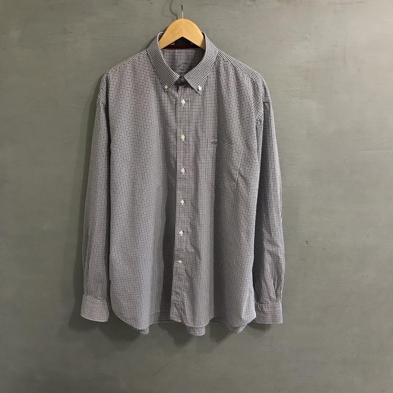 Мужской Paul & Shark Сорочка Разноцветный Хлопок