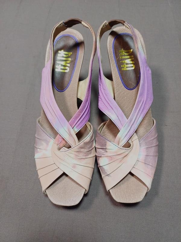 Женские American Vintage Босоножки Разноцветный