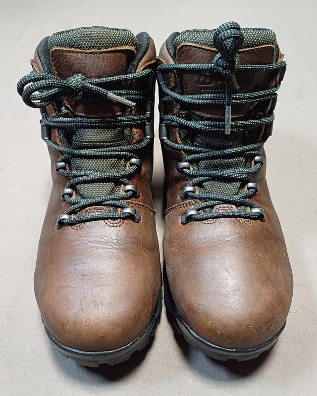 Мужские Berghaus Ботинки Коричневый Кожа 42.5